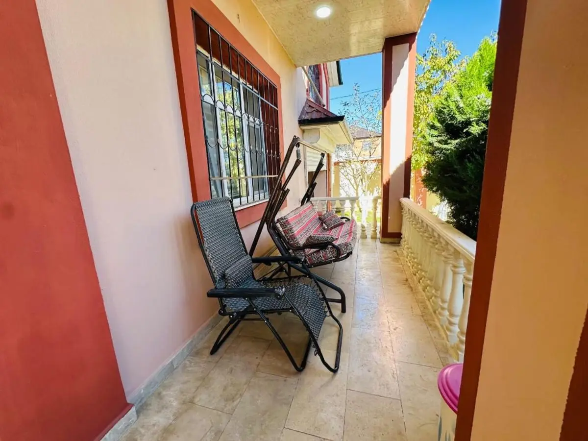 Quba Village Villa