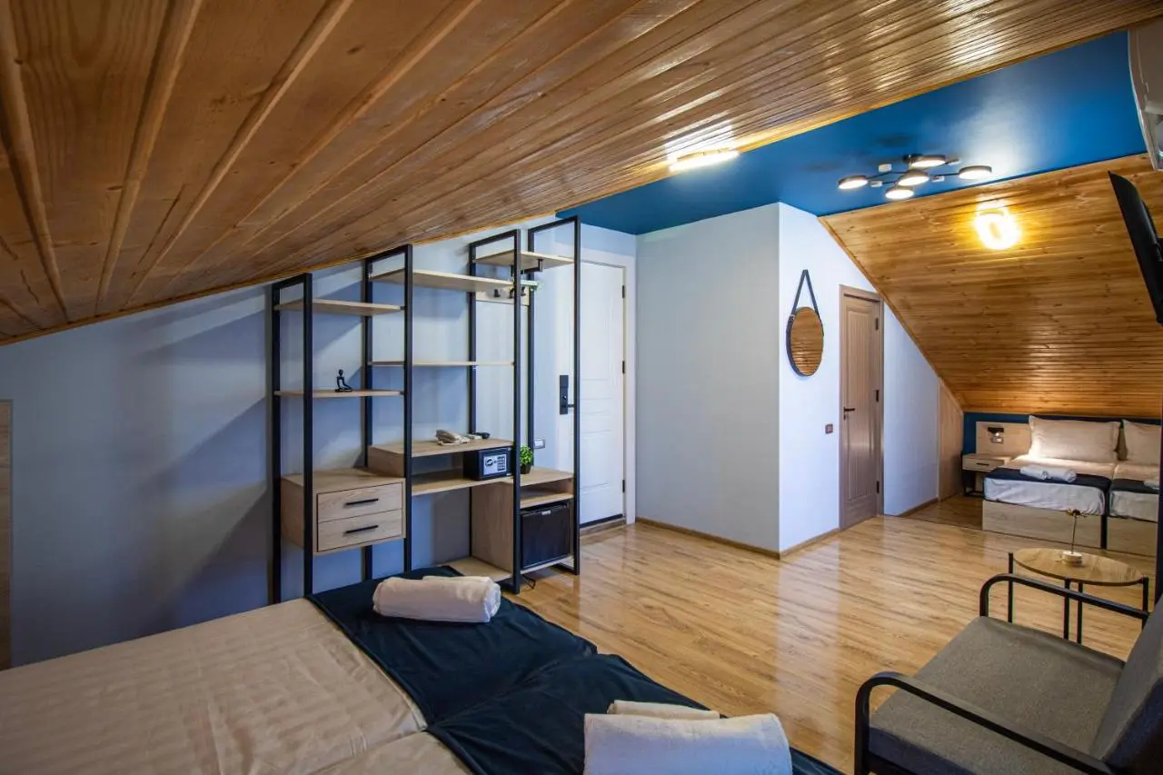 Hotel Tvisi Tbilisi