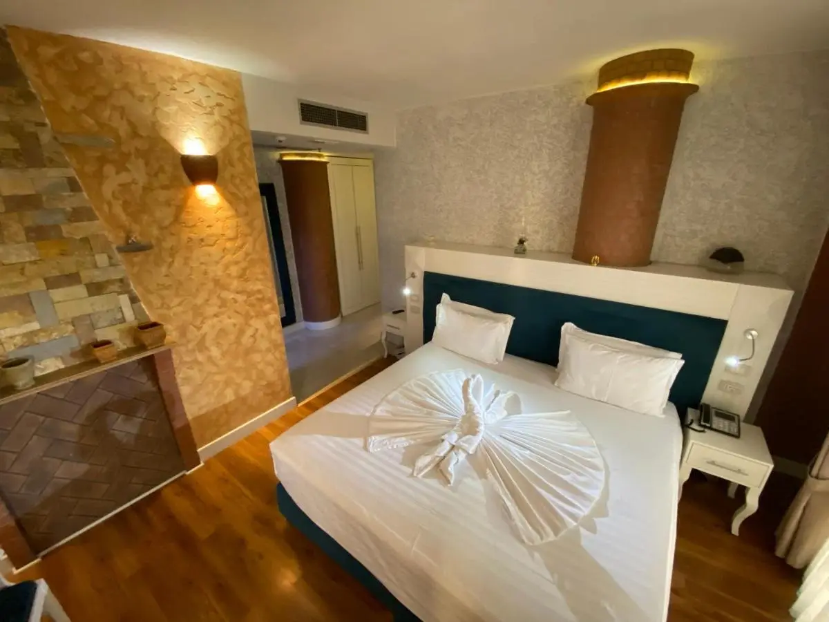 The Red Bricks Hotel