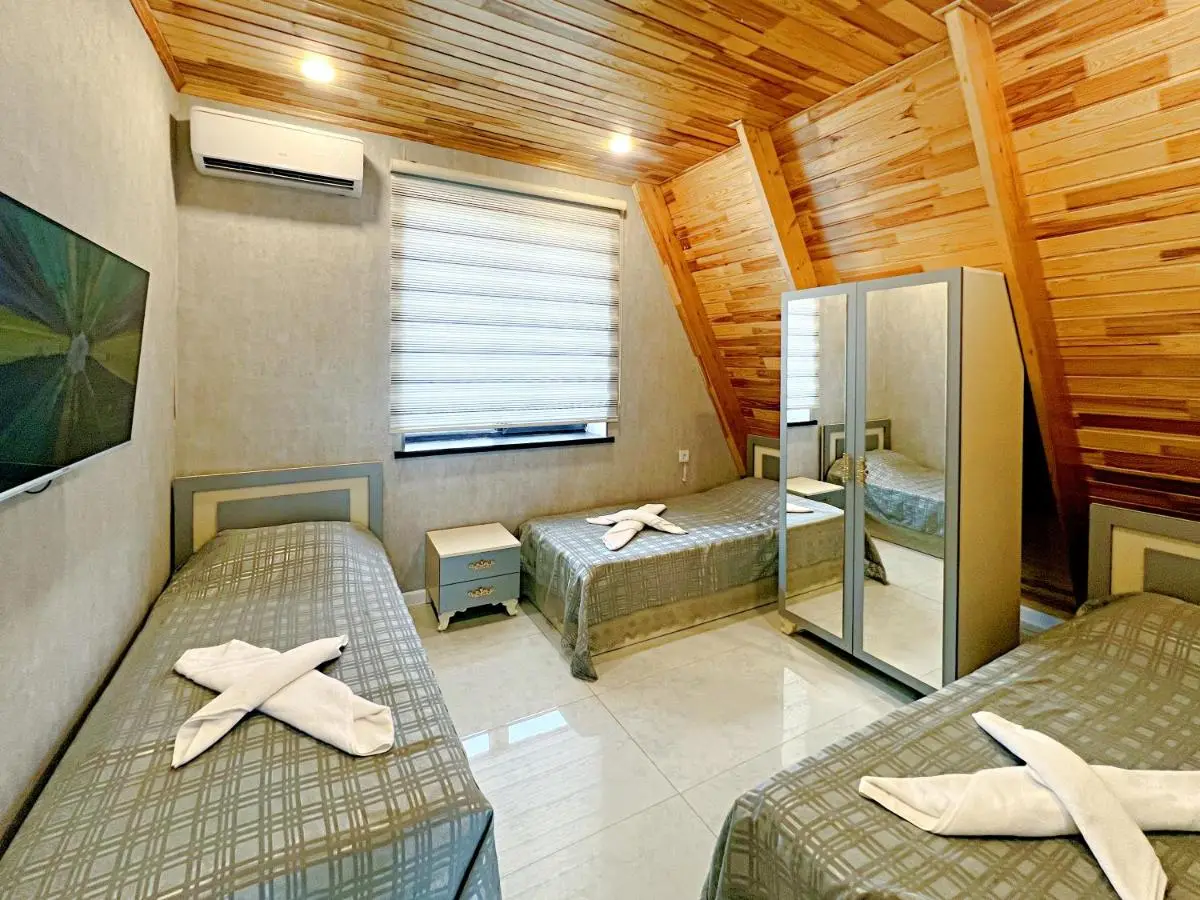 Qafqaz Vista Qala Chalet