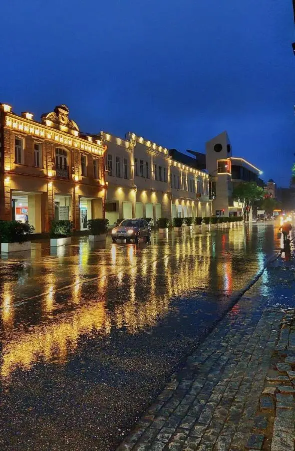 Georgian Palace Hotel