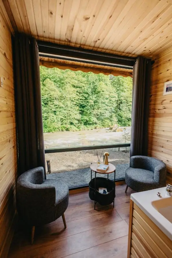 Lavender Tiny House