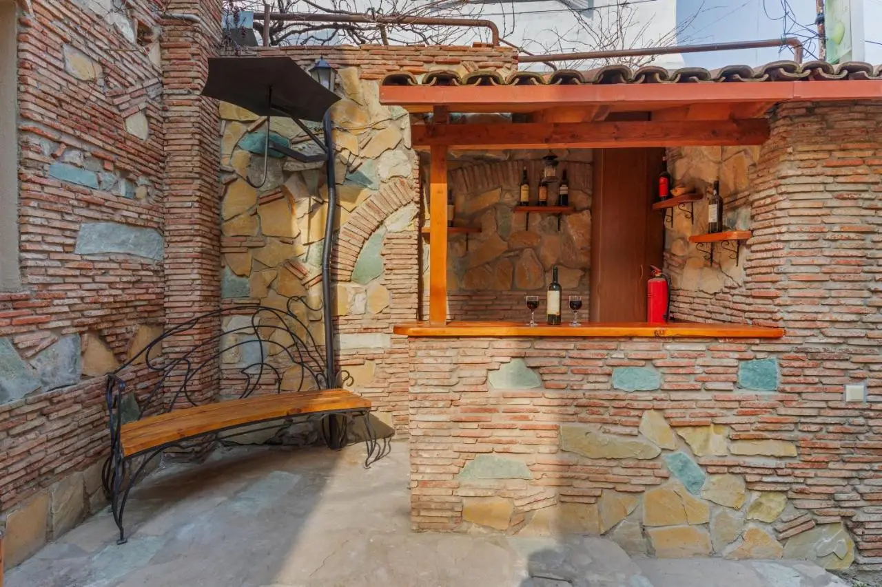 Apartments with wine cellar in Old Tbilisi