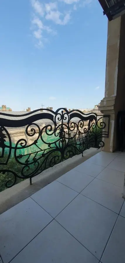 The Pearl of Nizami Street