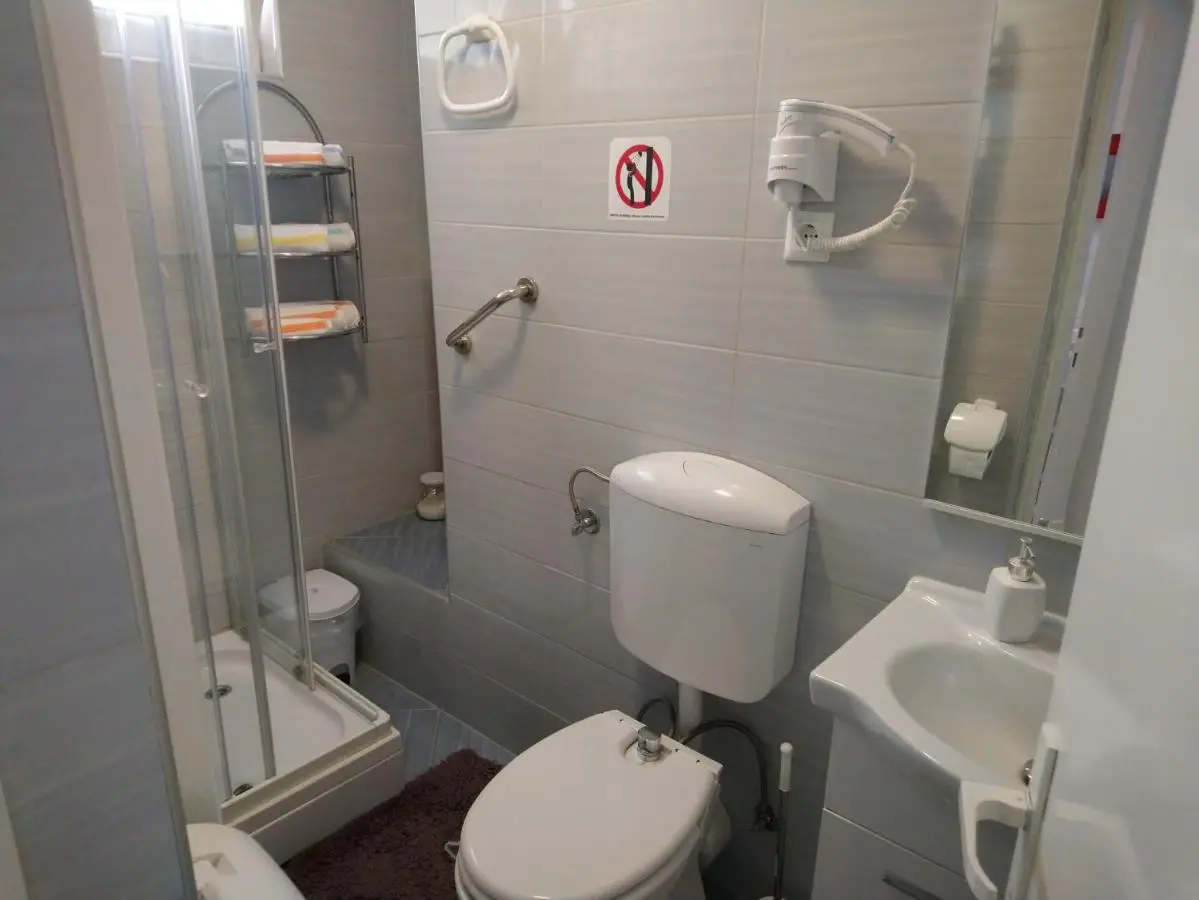 Center Una Apartment