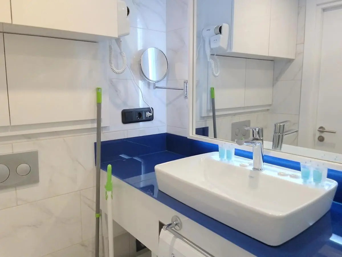 Orbi City D2, V&T 44 fl SeaView studio