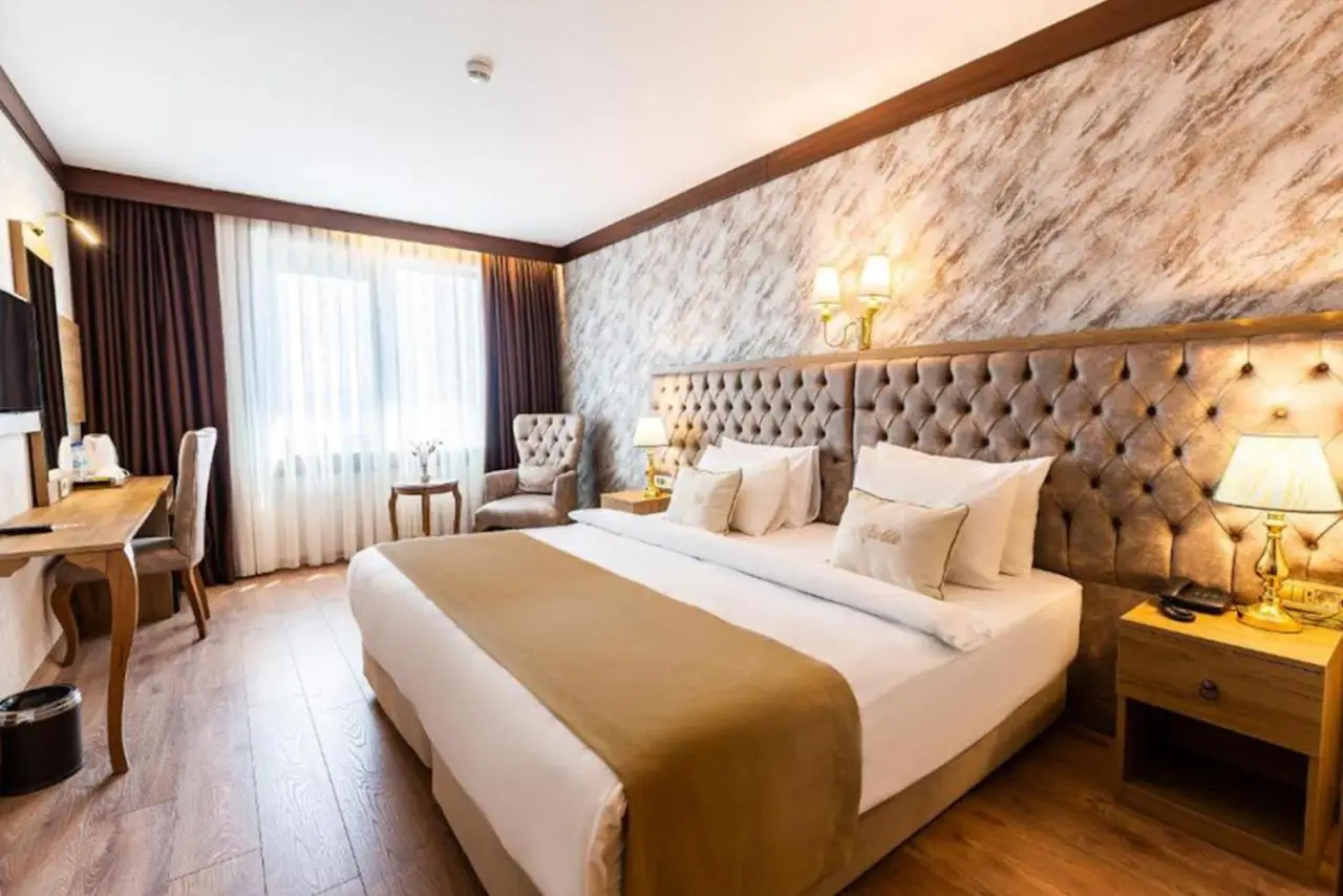 Marble Hotel