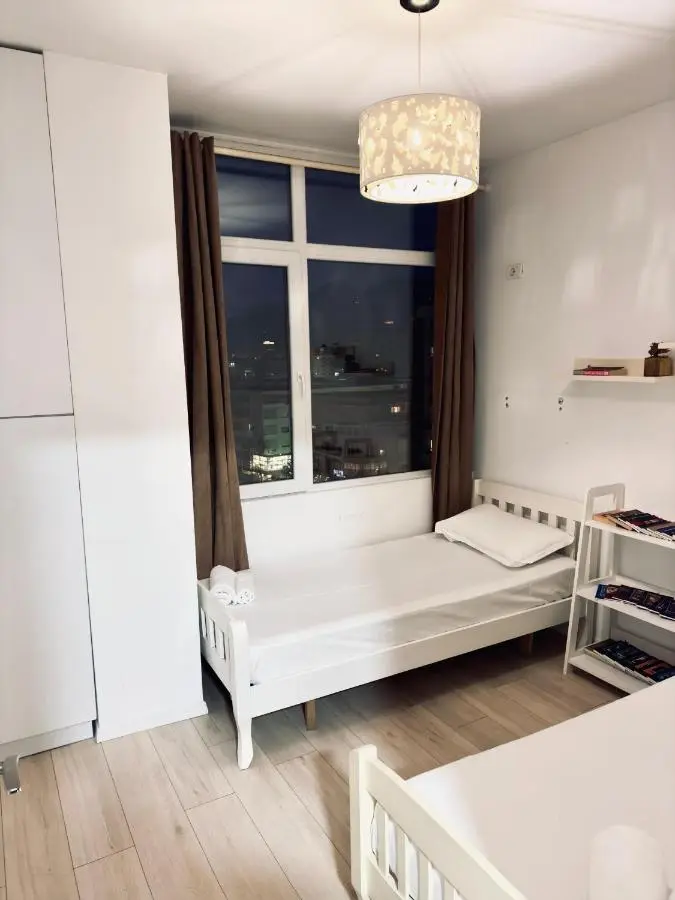 Tirana City View Apartment