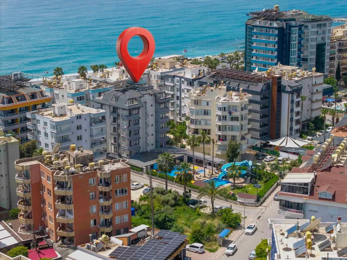 Best Alanya Hotel