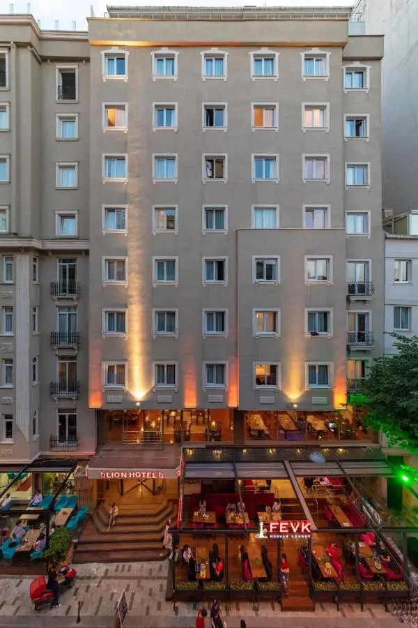 Four Sides Taksim Lion Hotel&Spa