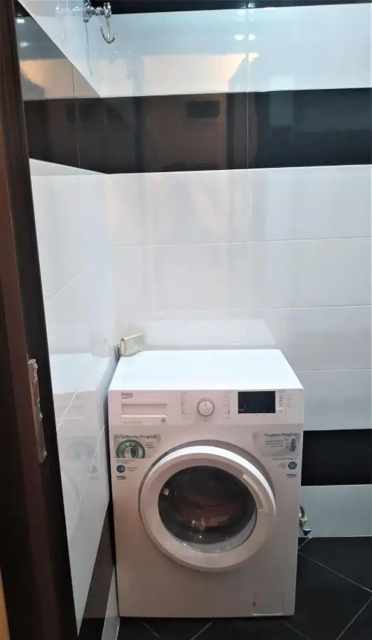 Izi's cozy apartment