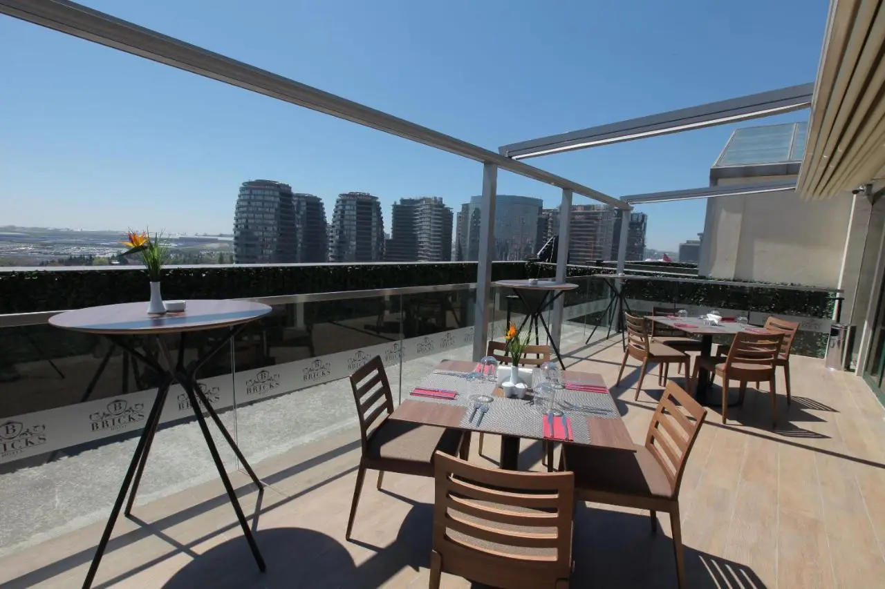 Bricks Hotel İstanbul