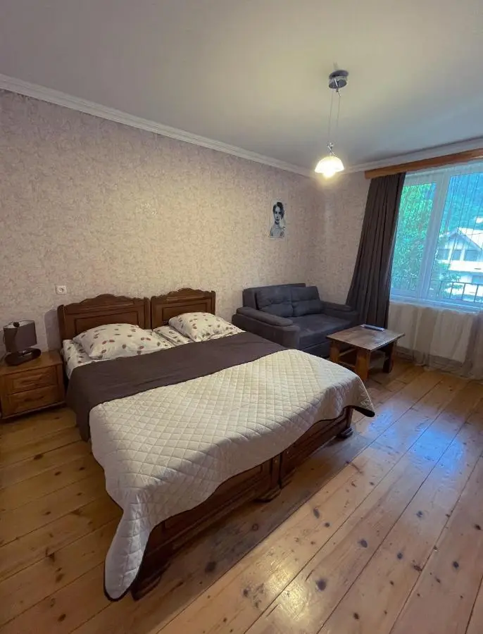 Guest House on Meskheti