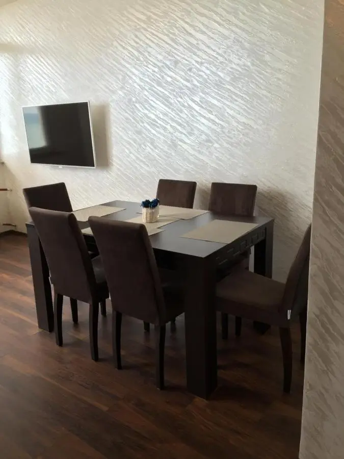 Gorgiladze Seaside Apartment