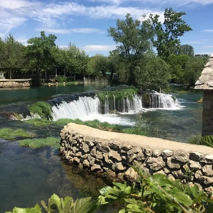 Crystal apts.  near Kravica waterfalls II
