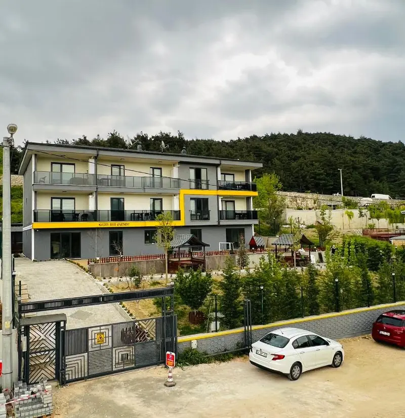 Golden Hour Apartment بورصة شقة مريحة Bursa Nilufer مَنْظَرٌ جَمِيلٌ