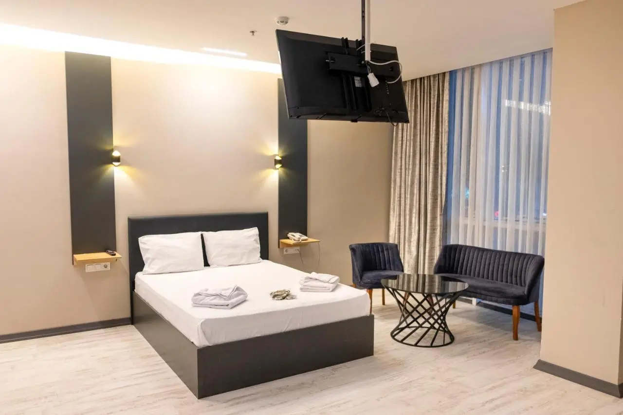 Zoom Hotel - Airport Pendik City Center