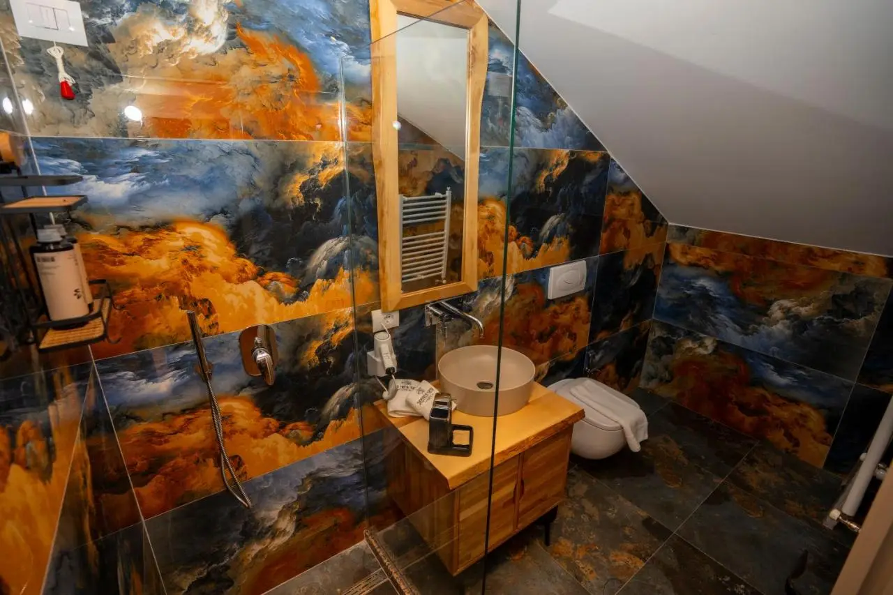 Hotel Jezerca Theth