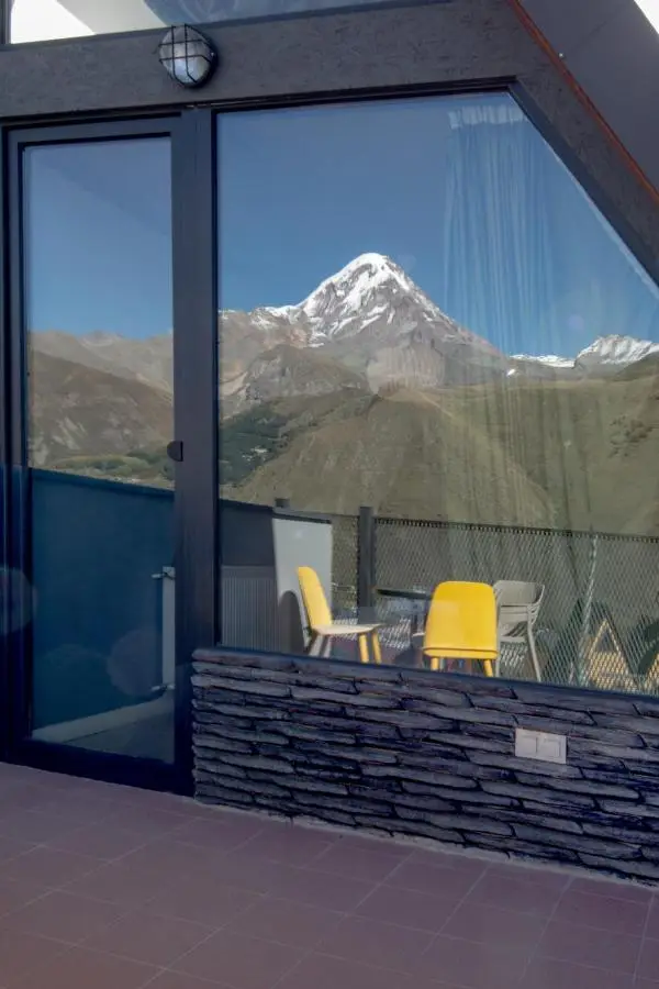 Kazbegi Targmani Cottages