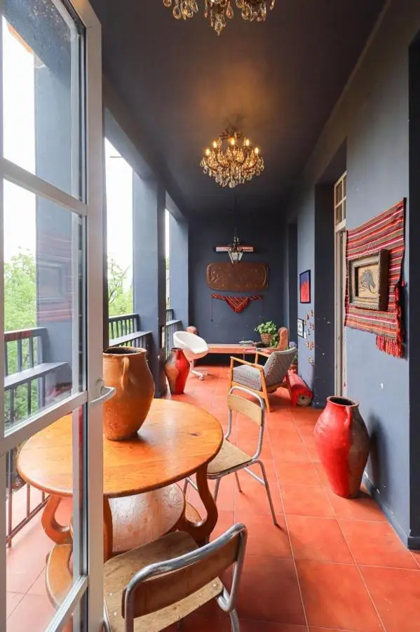 Artsy Apartment