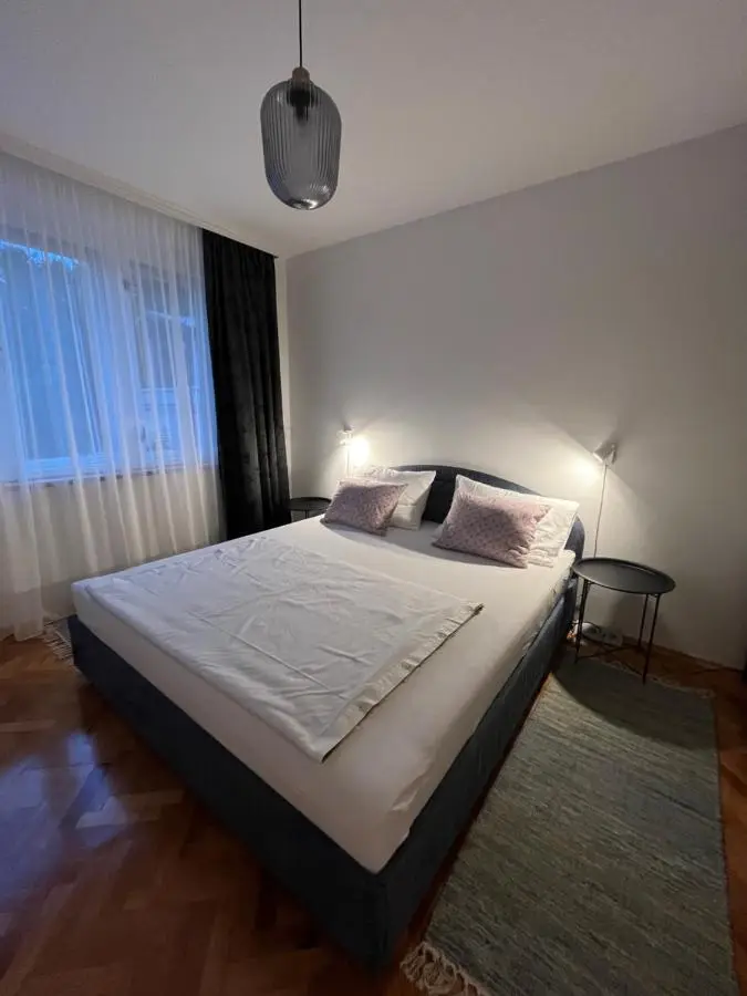 Nostalgia apartments