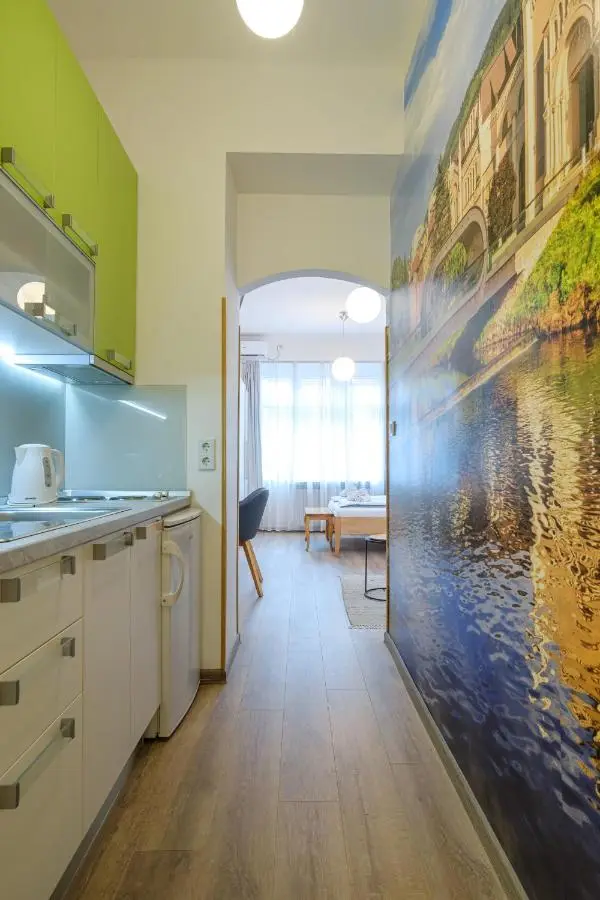 "Čobanija" City Center Apartments
