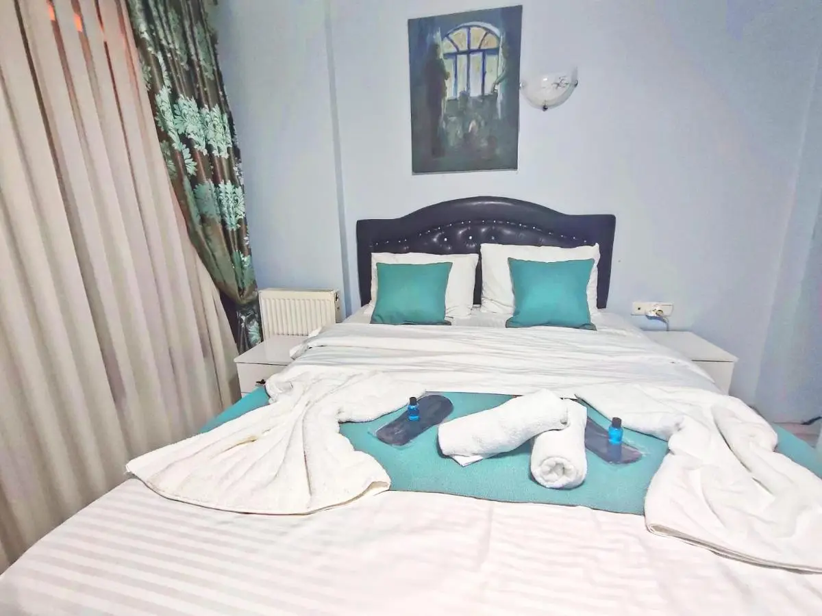 Taksim Rose Residence Hotel
