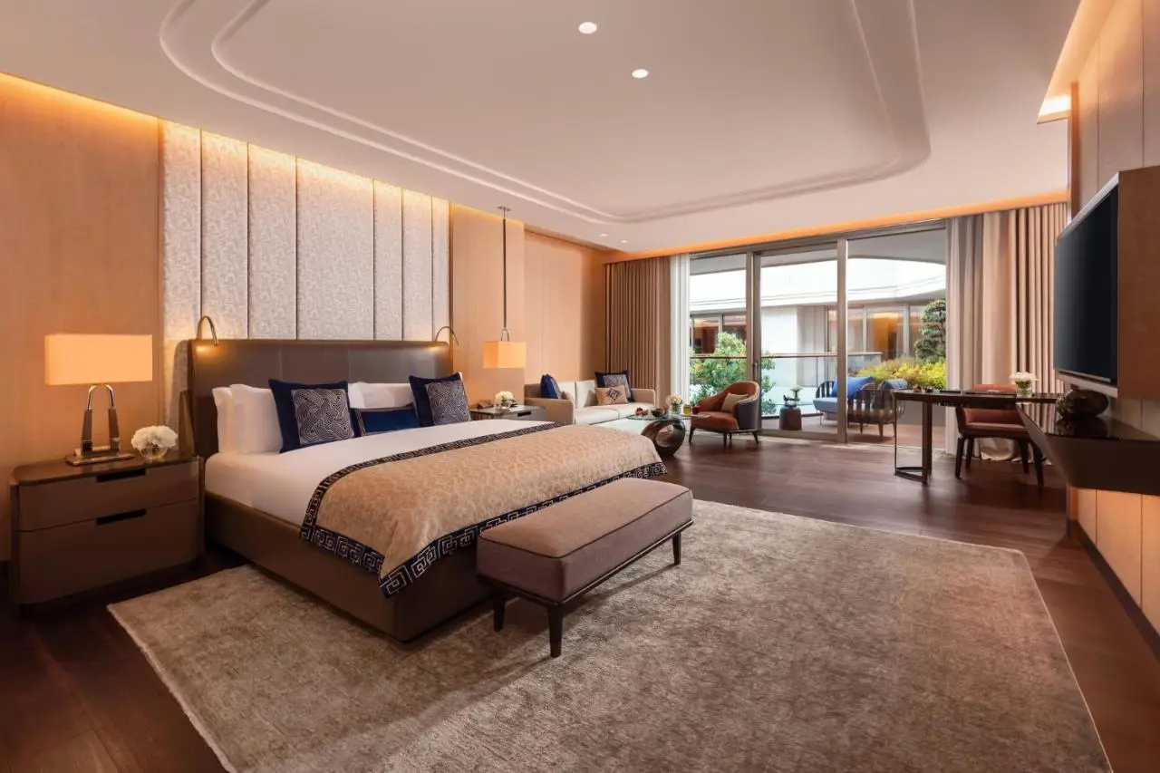 Mandarin Oriental Bosphorus, Istanbul