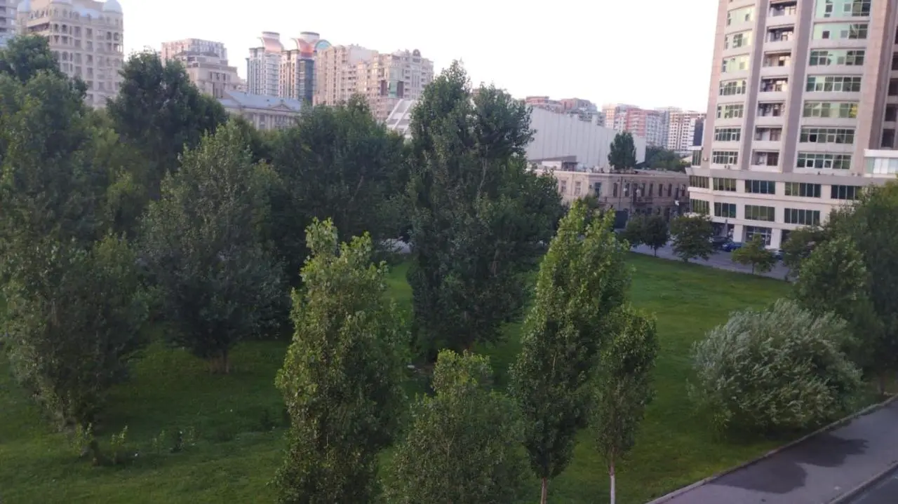 Central Baku Hostel
