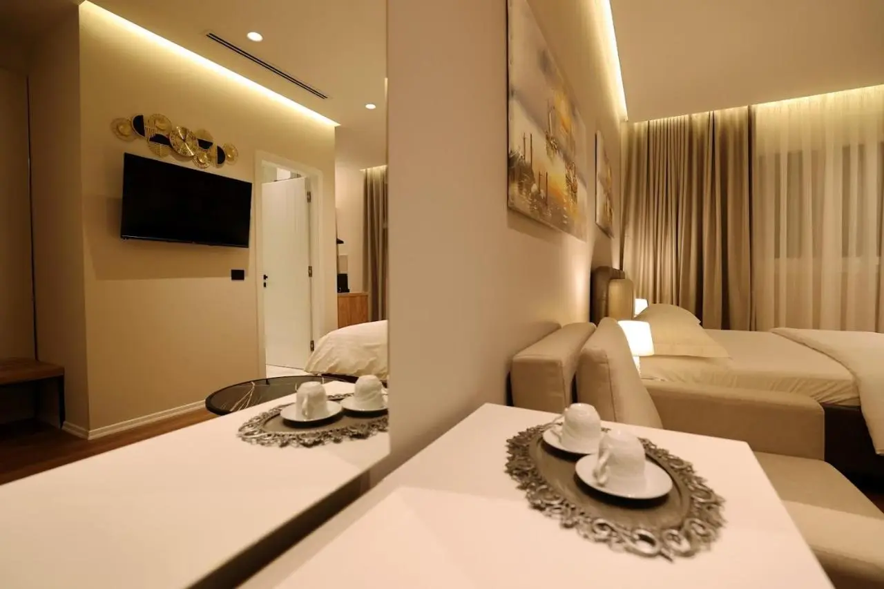 Theatro Hotel Apartaments Tirana