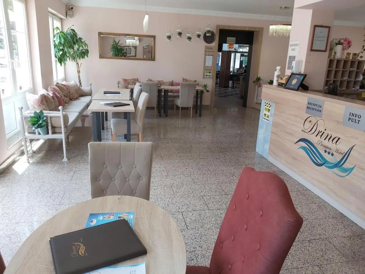 Hotel Drina Premium