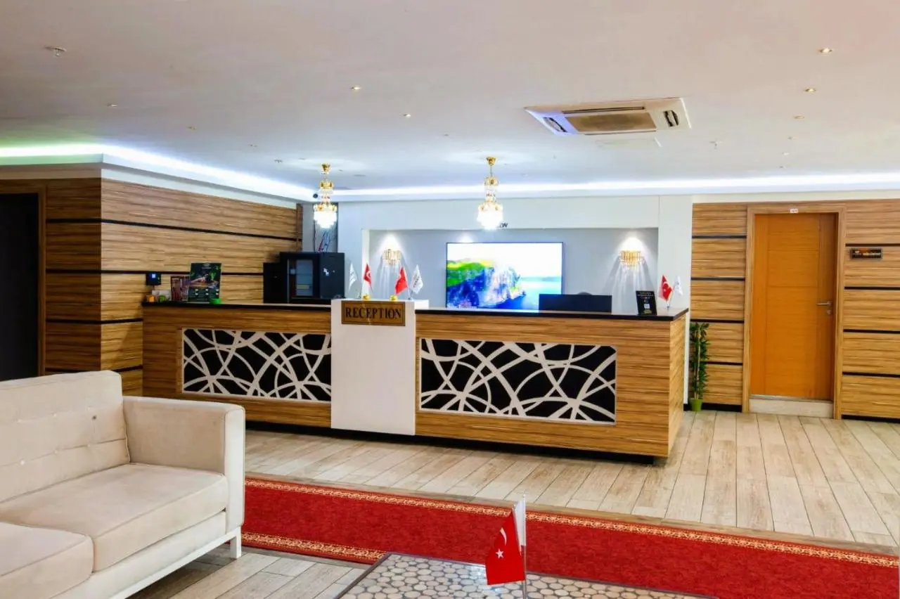 Cevaher Hotel & Suıtes