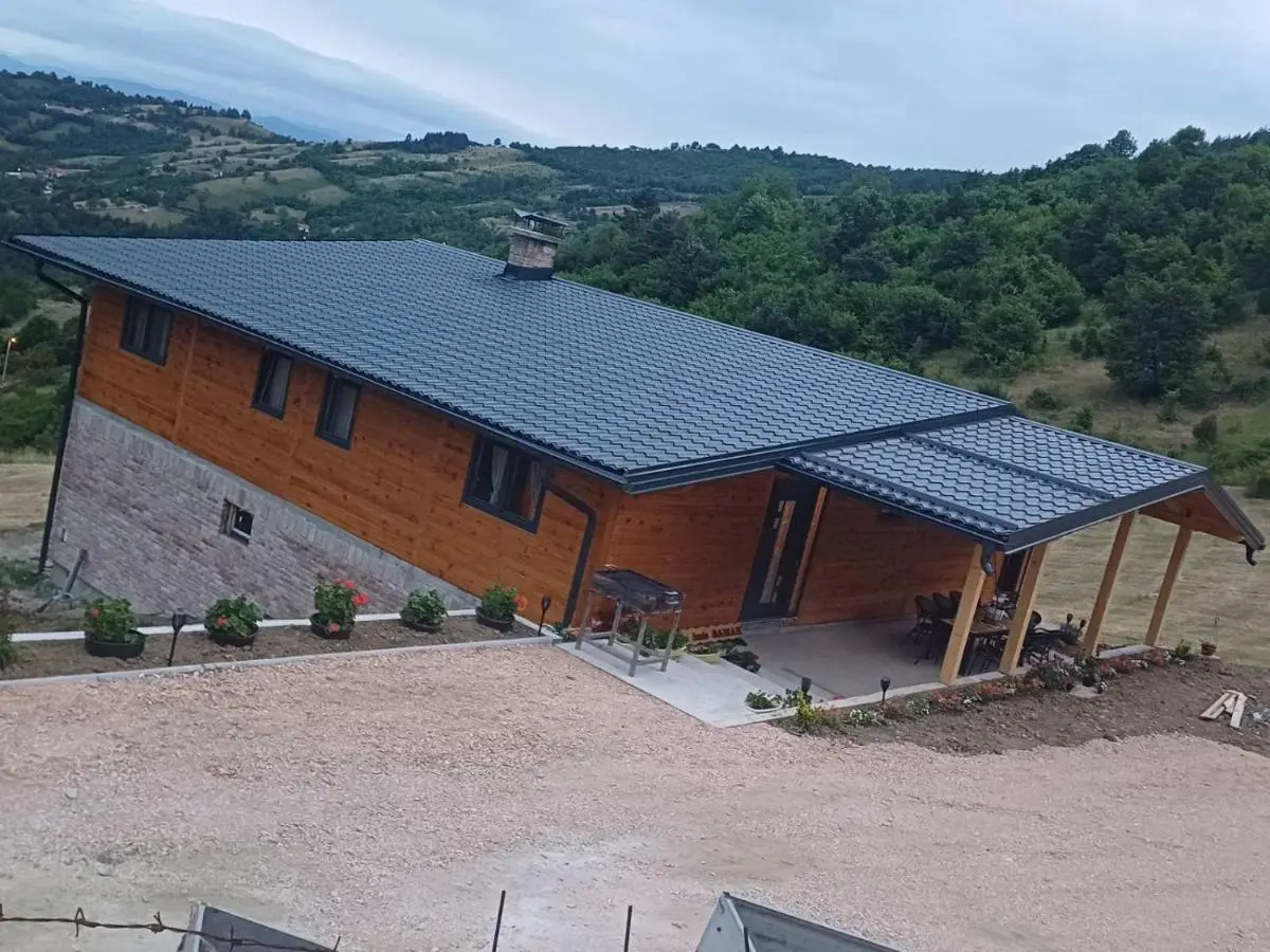 Planinska kuća SAMAK