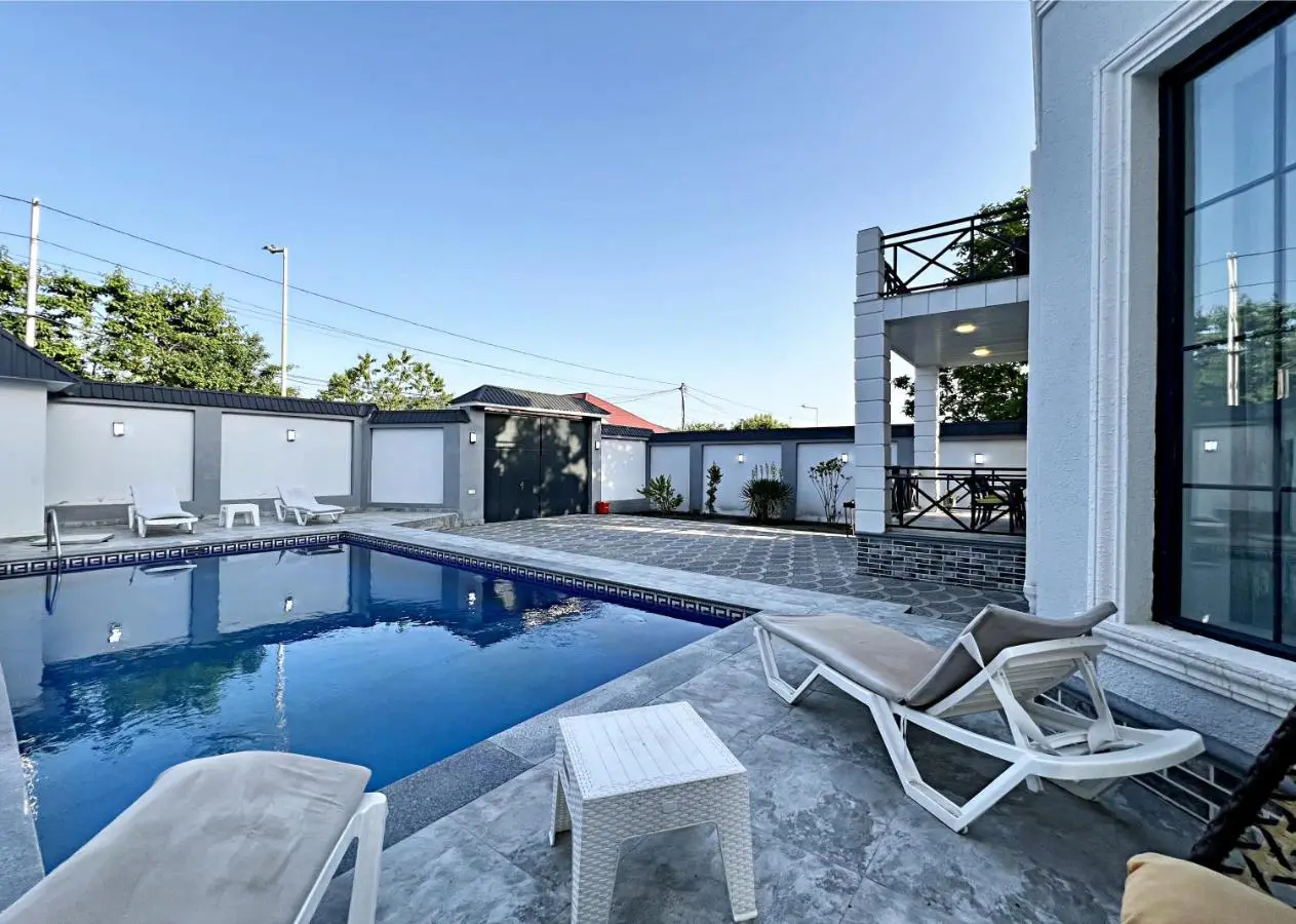 Gabala tvins Villa