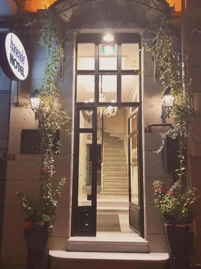 HANENDE HOTEL