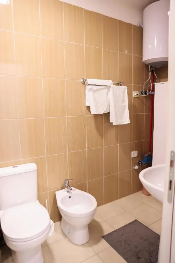 Family apartment