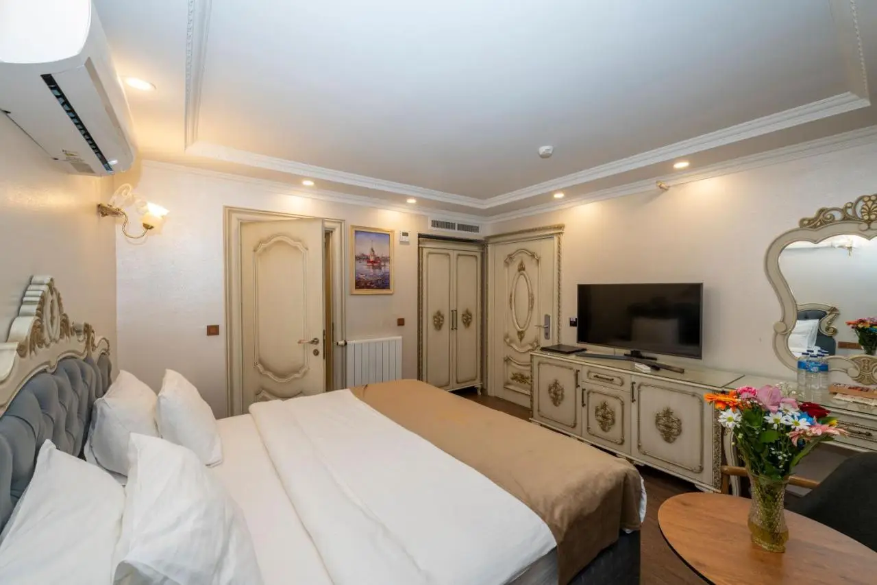 Almadina Hotel Istanbul