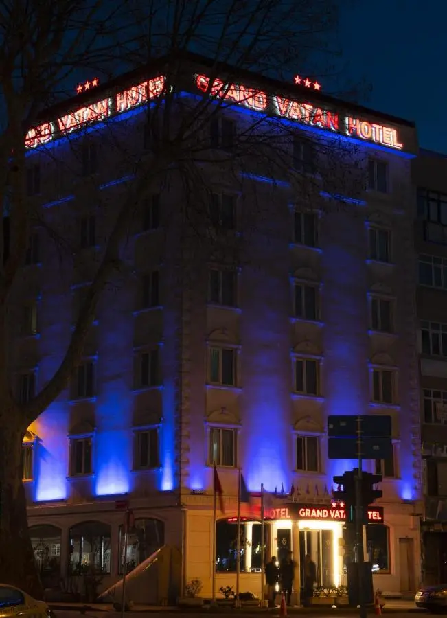 GRAND VATAN HOTEL