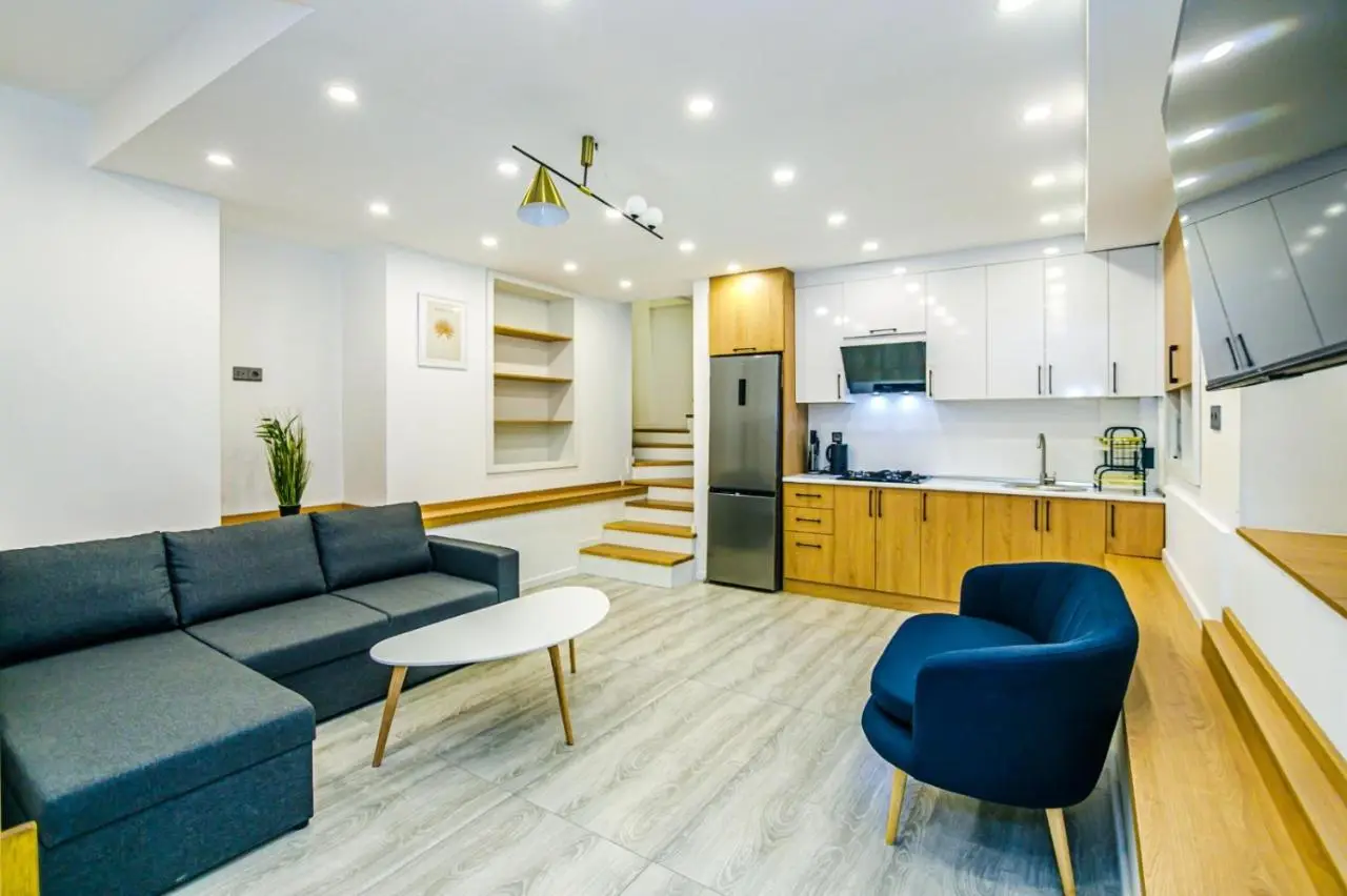 EDEN Luxury Apartment in Nizami street