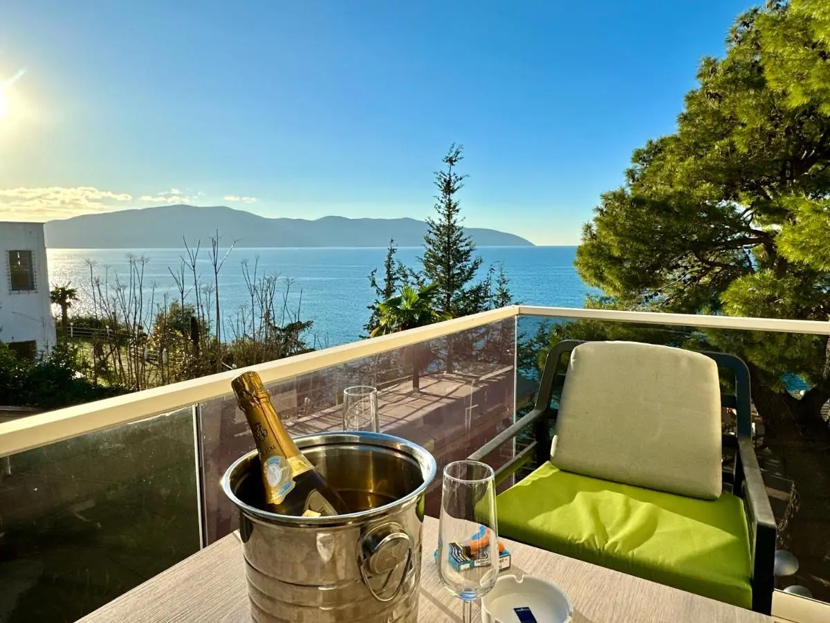 Le Palazzine Hotel