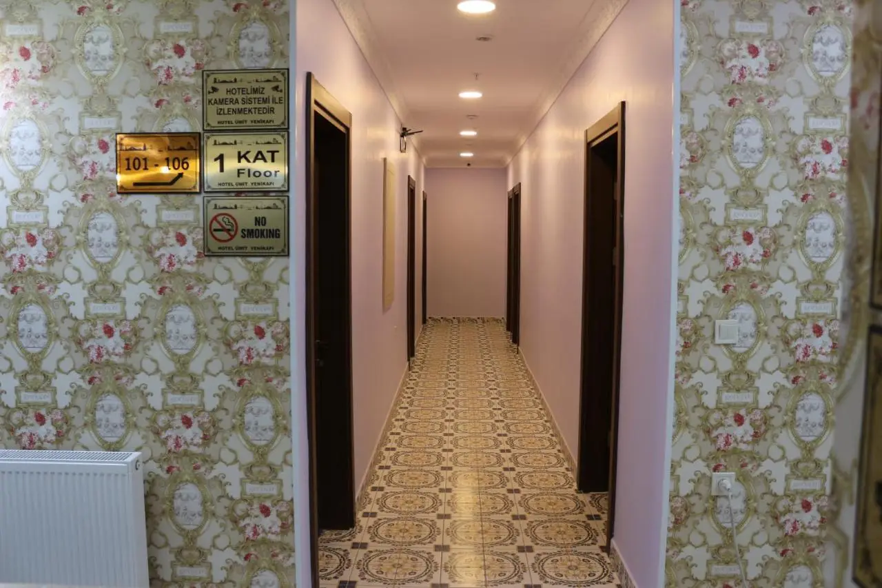 HOTEL ÜMİT YENİKAPI