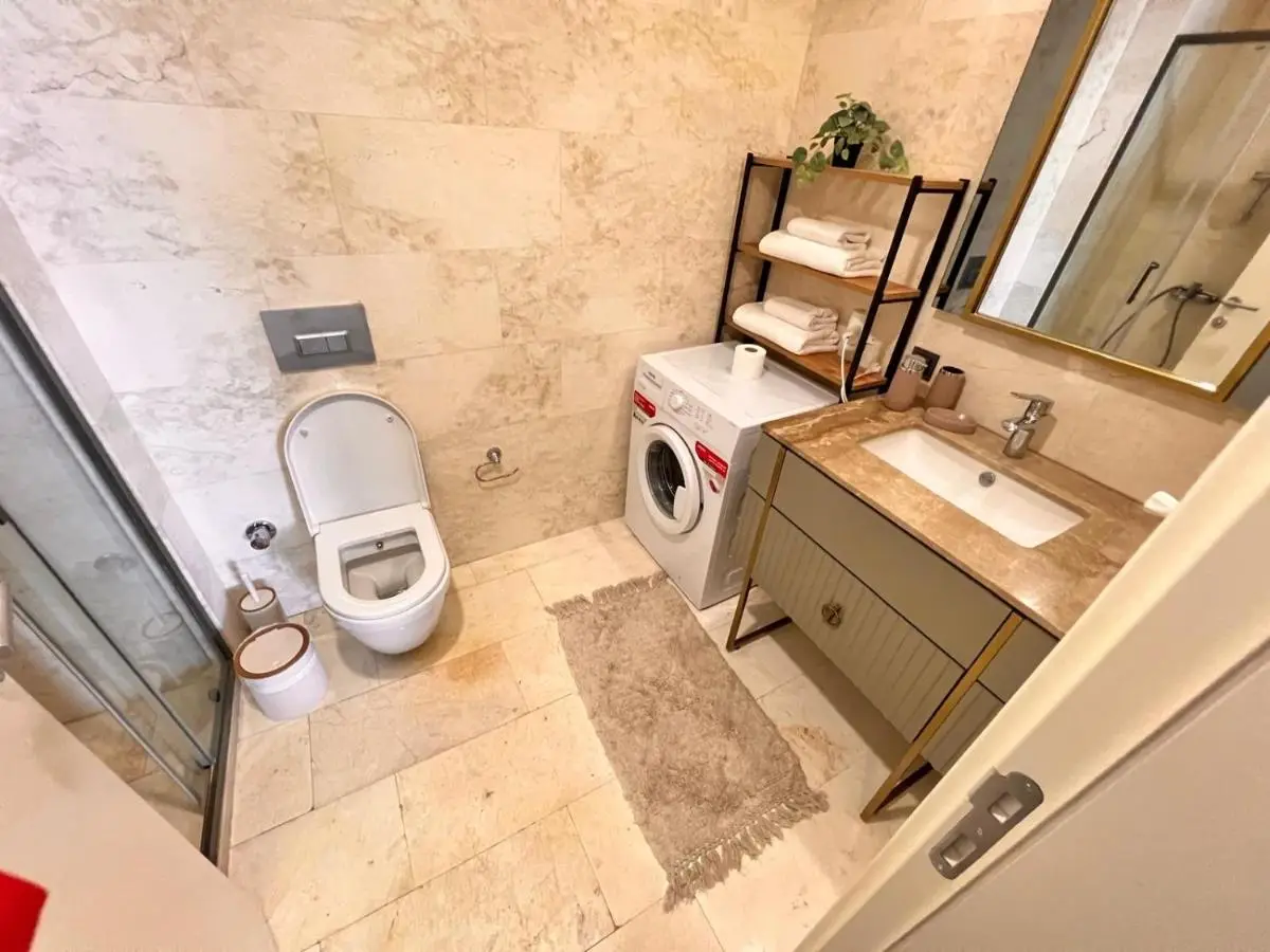 G Tower Residence at Divan Near To Mimar Sinan Metro Station