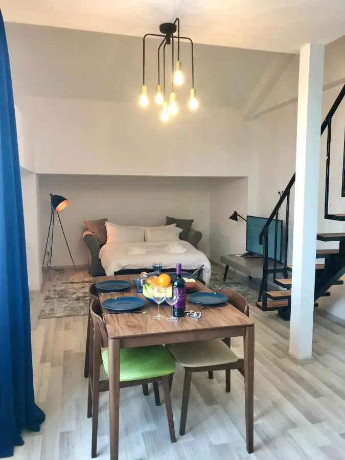 GVC 2-level apt New Gudauri