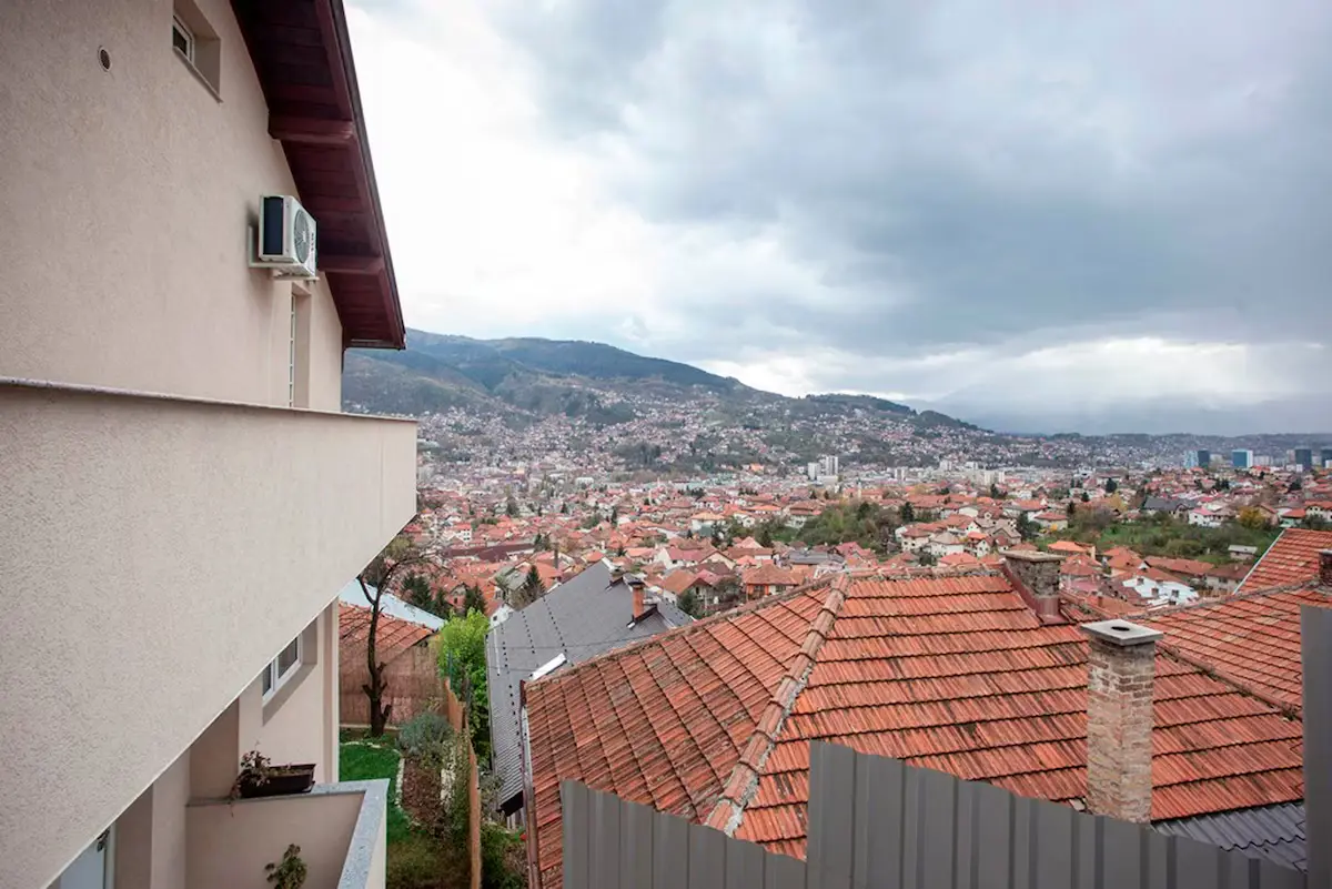 Villa with the View Horizon