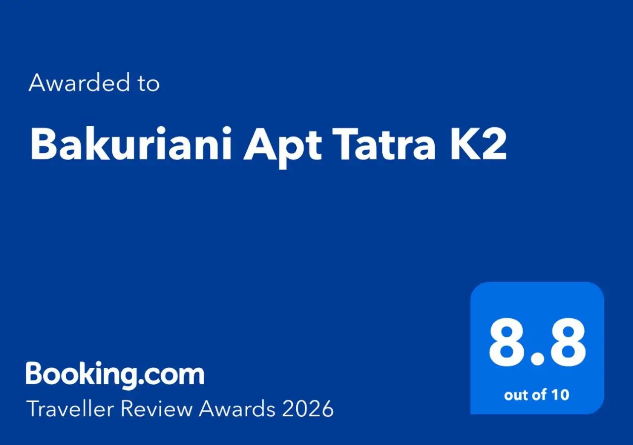 Bakuriani Apt Tatra K2