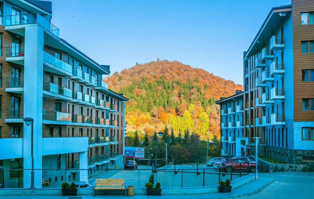 Orbi Palace Hotel Official
