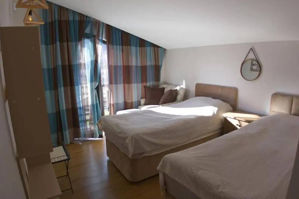 Private villa in Bakuriani