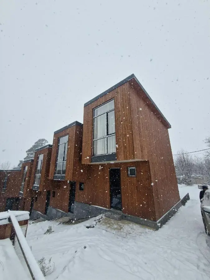 Kokhta Chalet