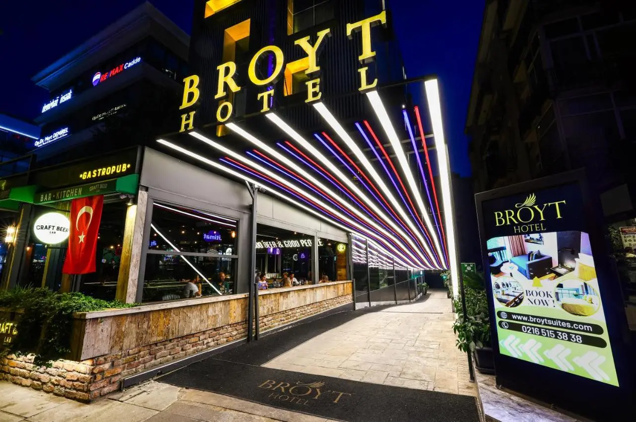 Broyt Hotel
