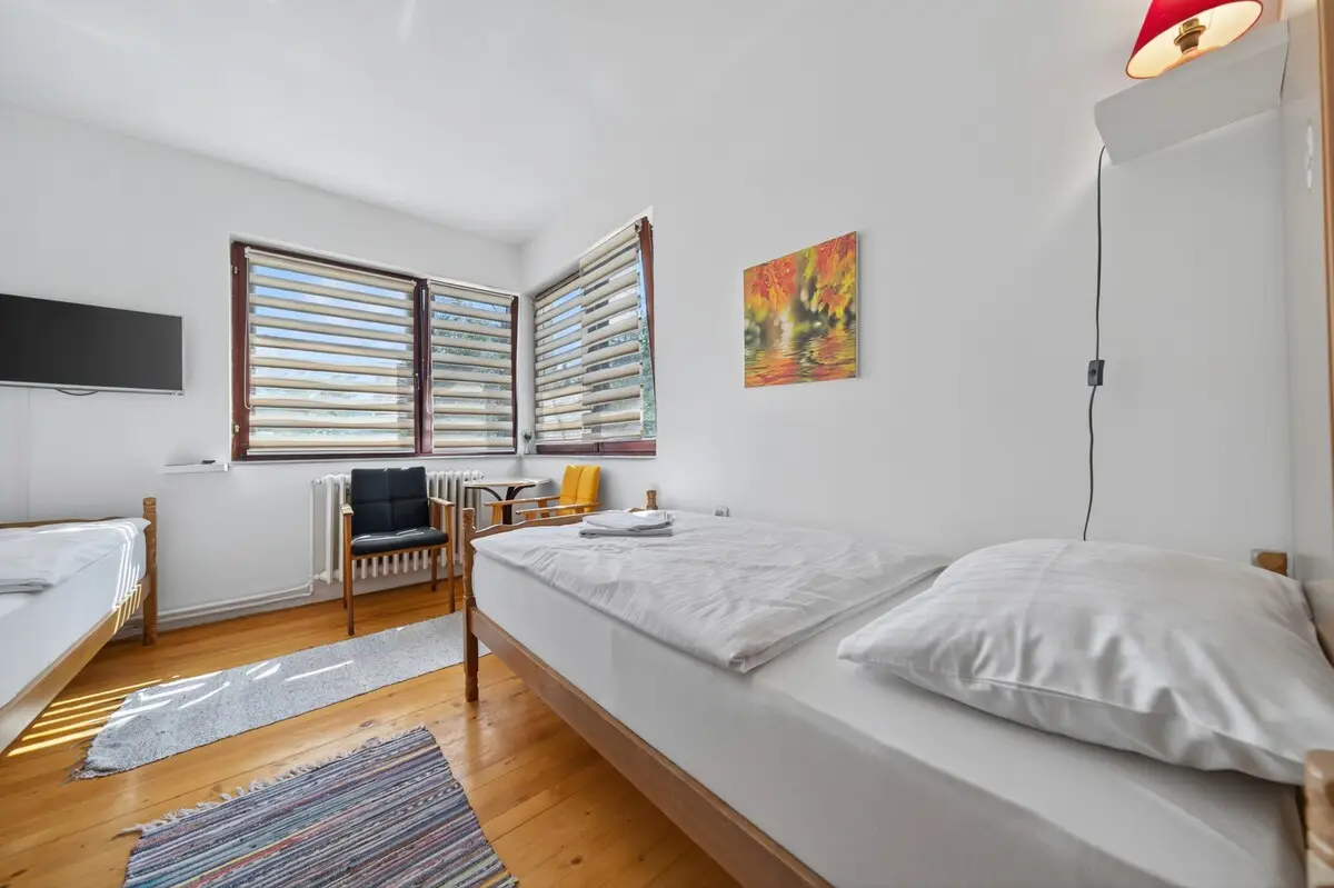 Apartment 110 m2 * 4 bedrooms * up to 13 people